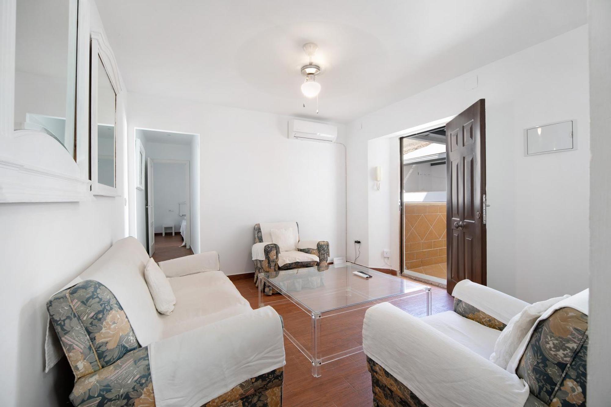 אל פוארטו דה סנטה מריה Apartamento Muy Centrico מראה חיצוני תמונה