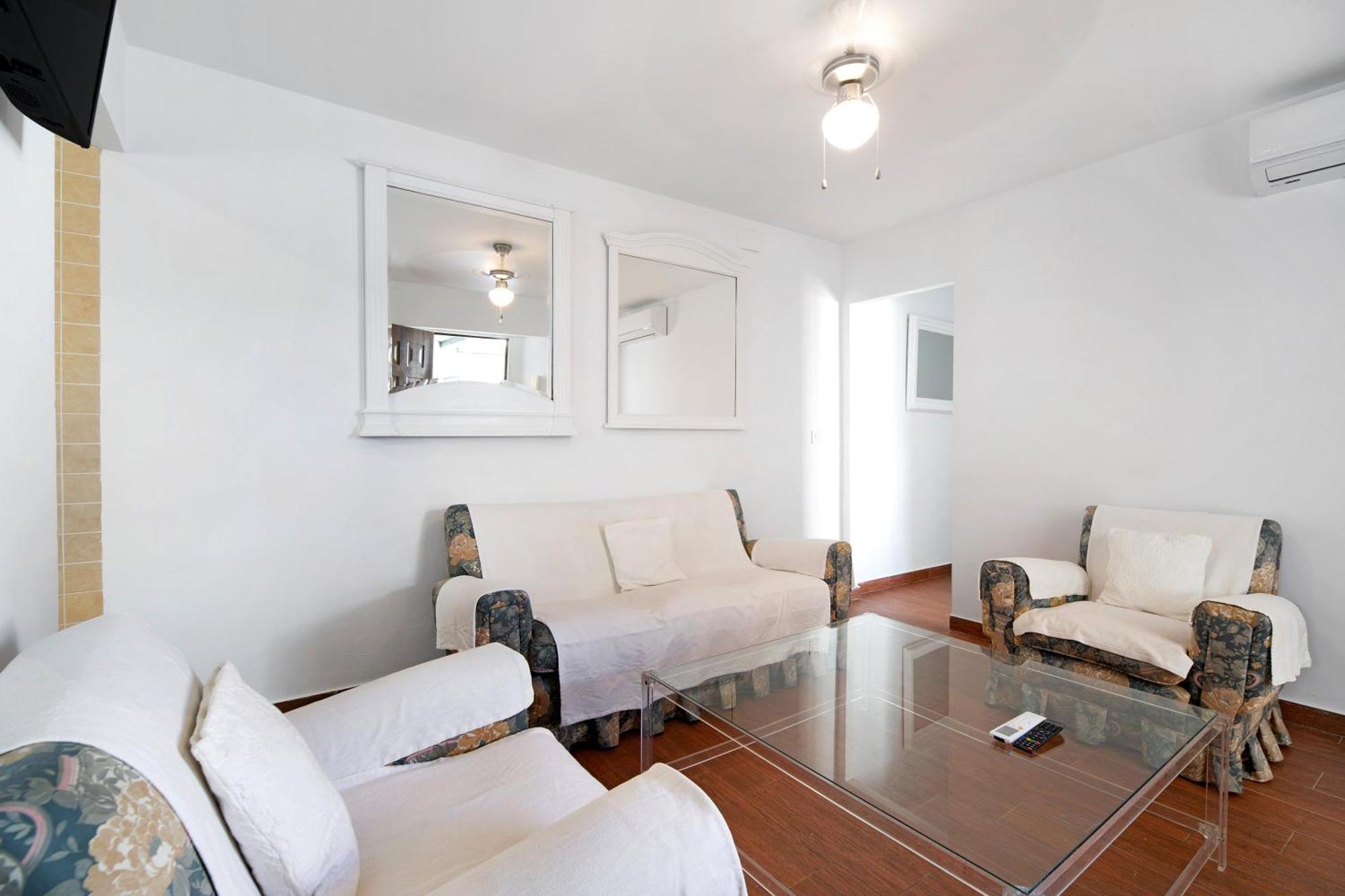 אל פוארטו דה סנטה מריה Apartamento Muy Centrico מראה חיצוני תמונה