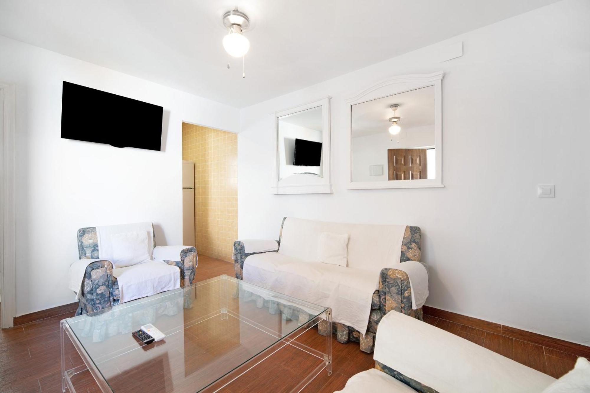 אל פוארטו דה סנטה מריה Apartamento Muy Centrico מראה חיצוני תמונה