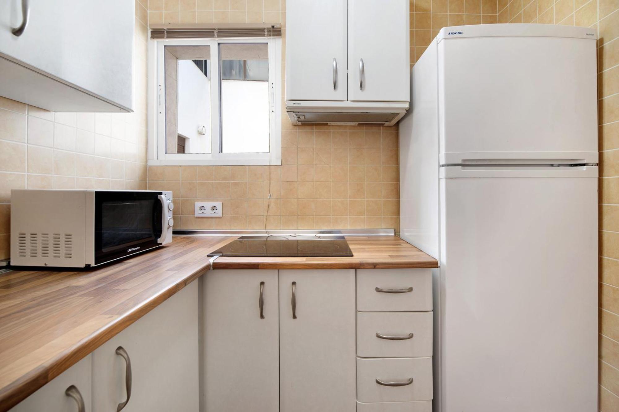 אל פוארטו דה סנטה מריה Apartamento Muy Centrico מראה חיצוני תמונה