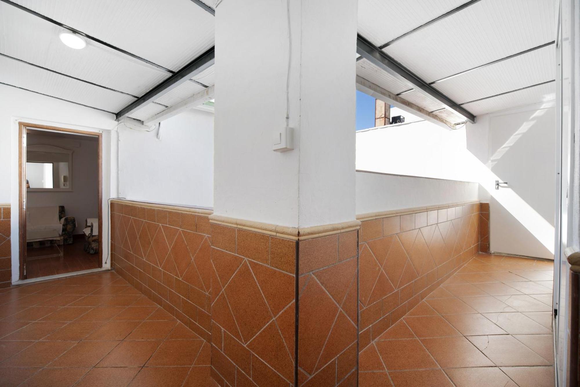 אל פוארטו דה סנטה מריה Apartamento Muy Centrico מראה חיצוני תמונה