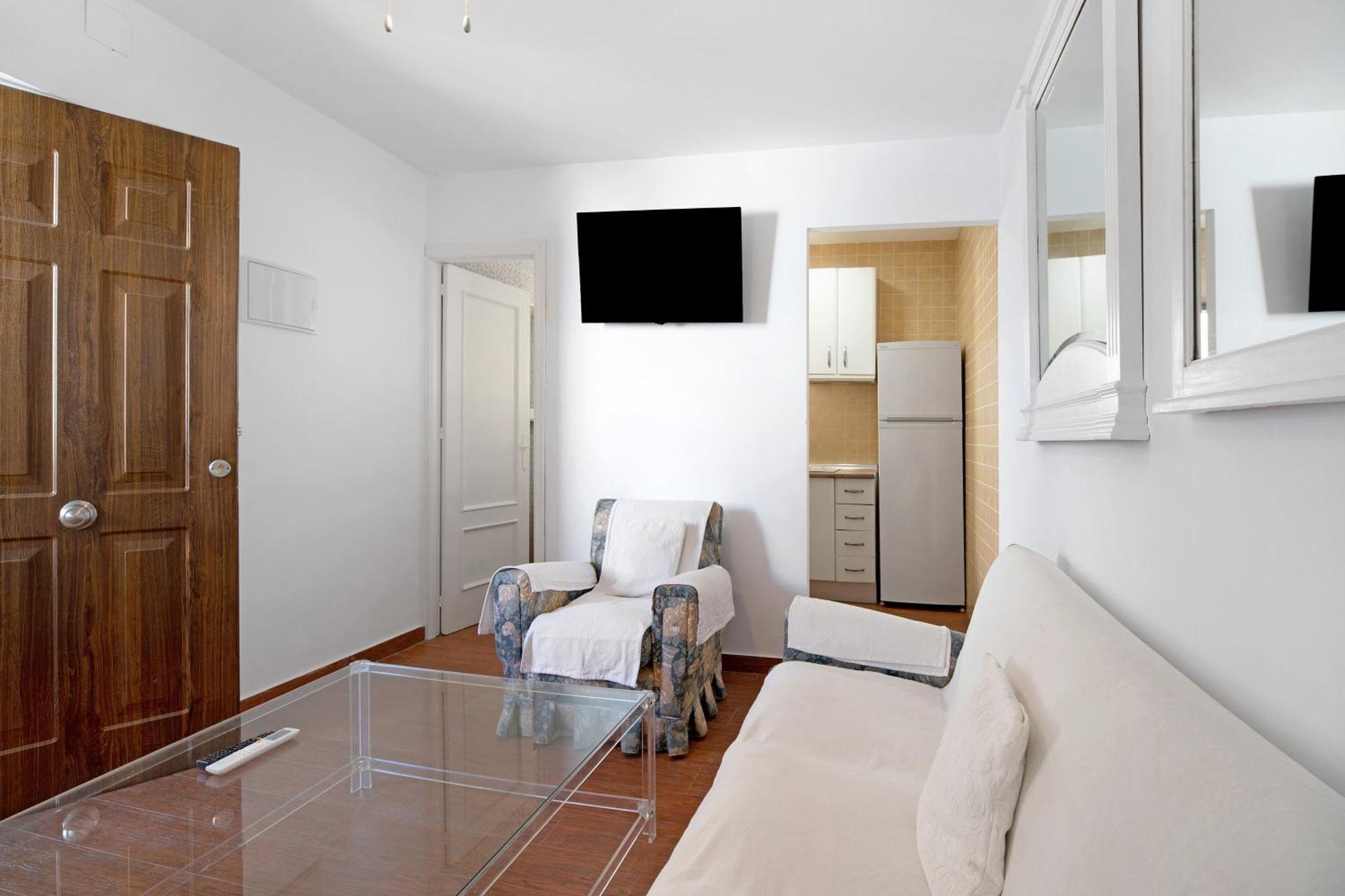 אל פוארטו דה סנטה מריה Apartamento Muy Centrico מראה חיצוני תמונה