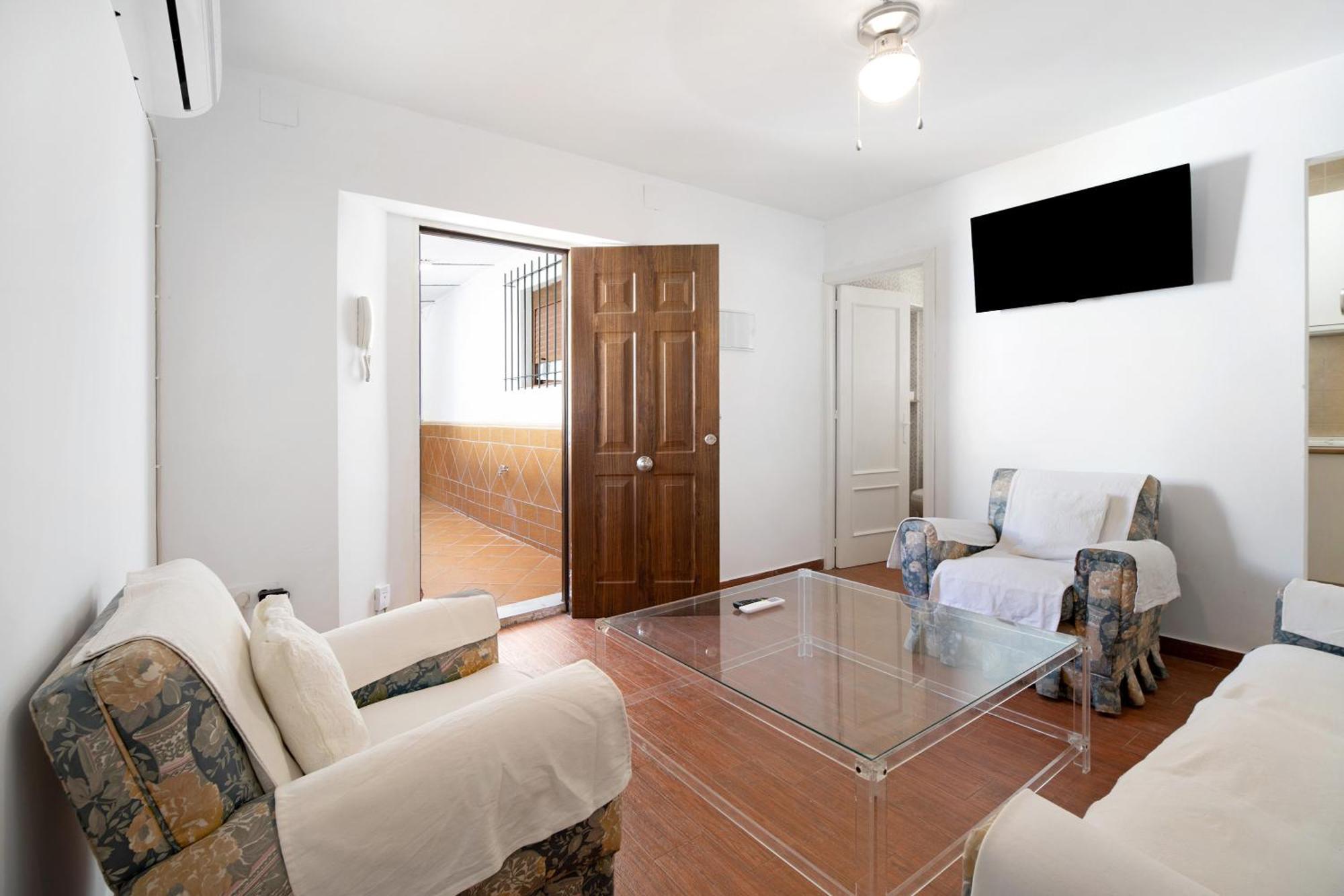 אל פוארטו דה סנטה מריה Apartamento Muy Centrico מראה חיצוני תמונה