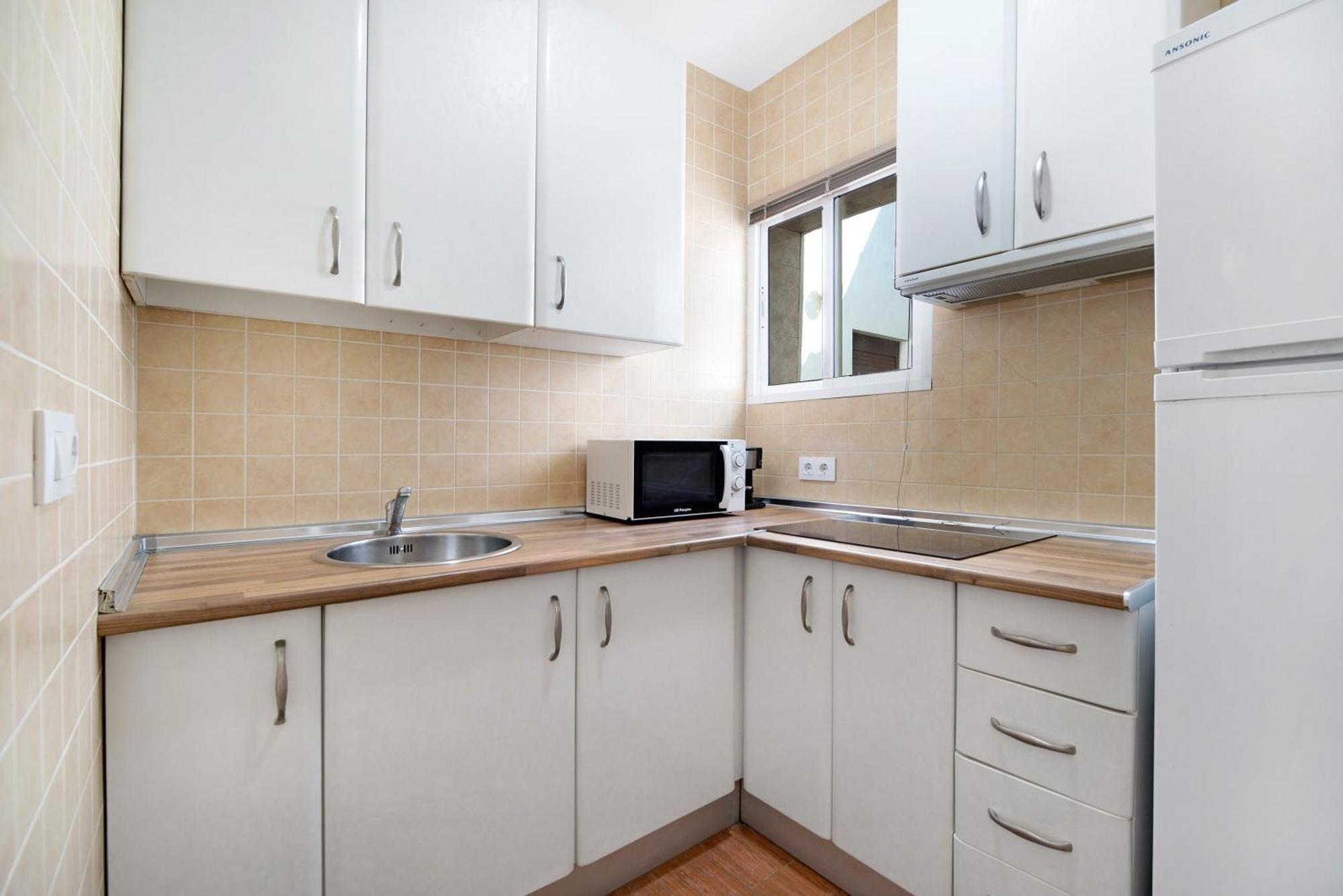 אל פוארטו דה סנטה מריה Apartamento Muy Centrico מראה חיצוני תמונה